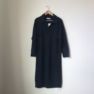 Sweater dress